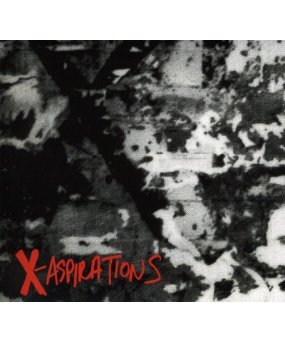 X ASPIRATIONS CD $5.78 CD