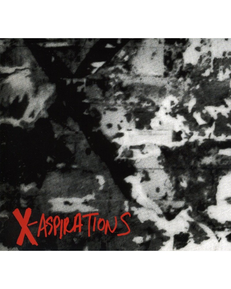 X ASPIRATIONS CD $5.78 CD