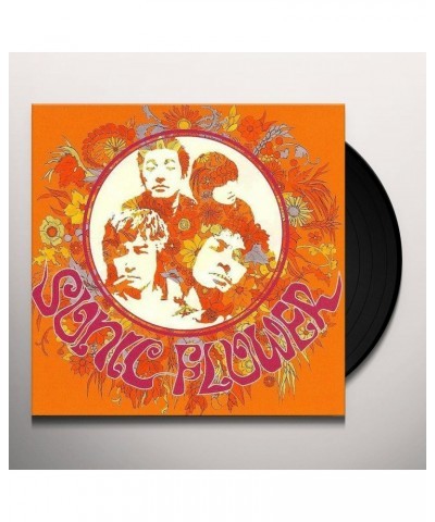 Sonic Flower Vinyl Record $12.75 Vinyl