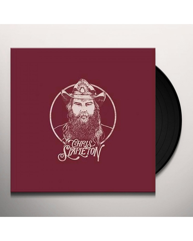 Chris Stapleton From A Room: Volume 2 Vinyl Record $11.04 Vinyl