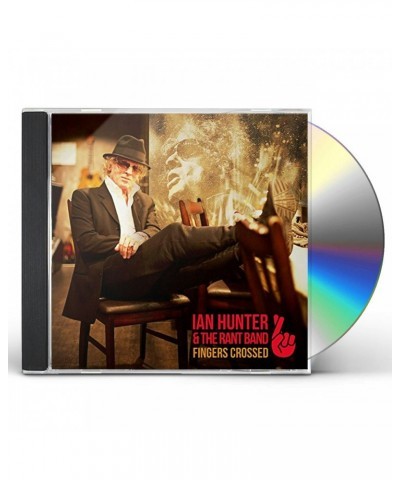 Ian Hunter FINGERS CROSSED CD $9.28 CD