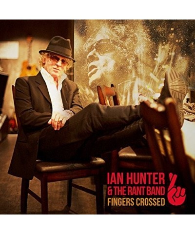 Ian Hunter FINGERS CROSSED CD $9.28 CD