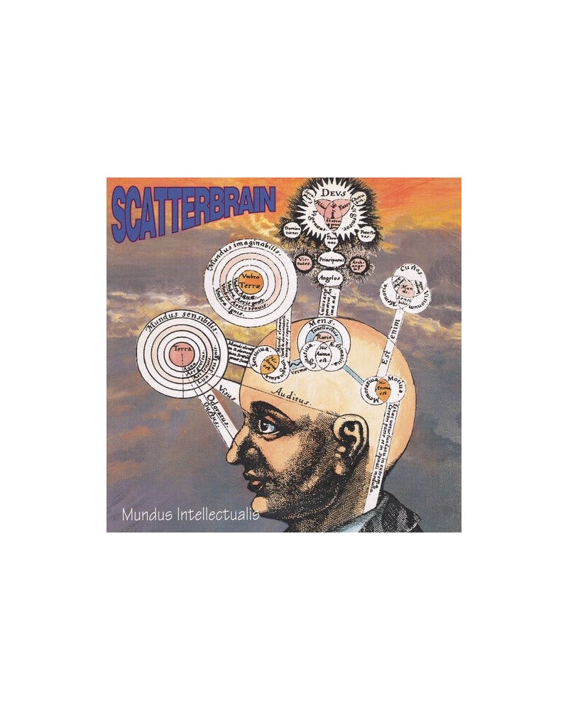 Scatterbrain MUNDUS INTELLECTUALIS CD $6.61 CD