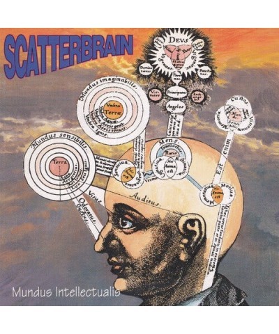 Scatterbrain MUNDUS INTELLECTUALIS CD $6.61 CD