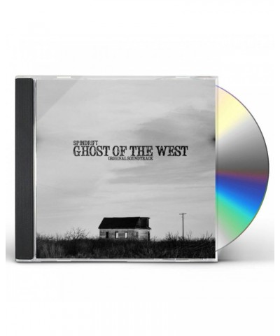 Spindrift GHOST OF THE WEST CD $5.80 CD