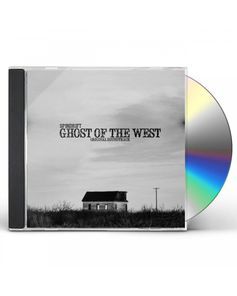 Spindrift GHOST OF THE WEST CD $5.80 CD