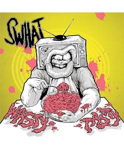 SWHAT Wasty Tasty Vinyl Record $14.17 Vinyl