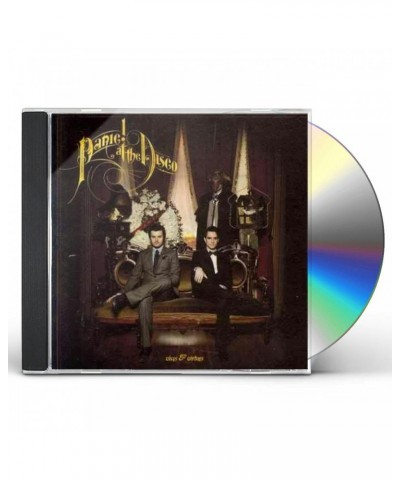 Panic! At The Disco VICES & VIRTUES CD $3.70 CD