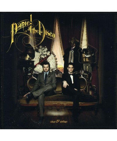 Panic! At The Disco VICES & VIRTUES CD $3.70 CD