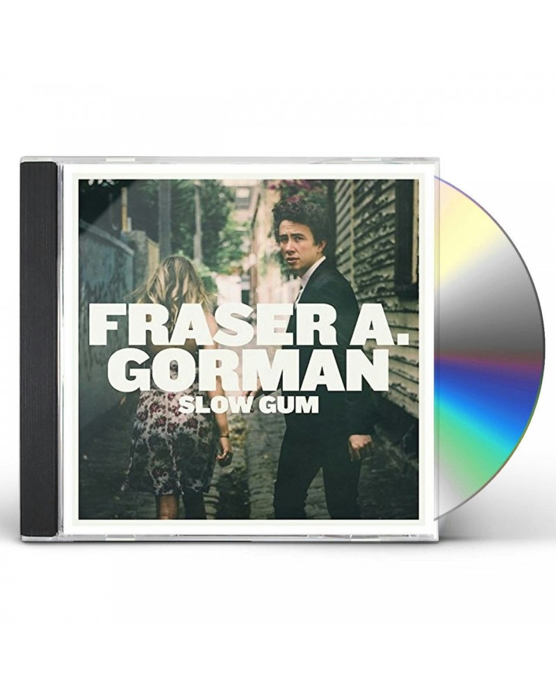 Fraser A. Gorman SLOW GUM CD $5.73 CD