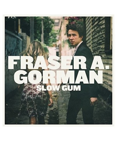 Fraser A. Gorman SLOW GUM CD $5.73 CD