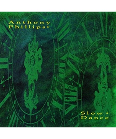 Anthony Phillips SLOW DANCE: REMASTERED & EXPANDED DELUXE EDITION CD $13.92 CD