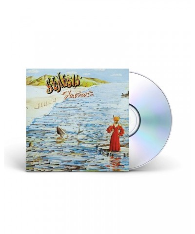 Genesis Foxtrot CD $5.64 CD