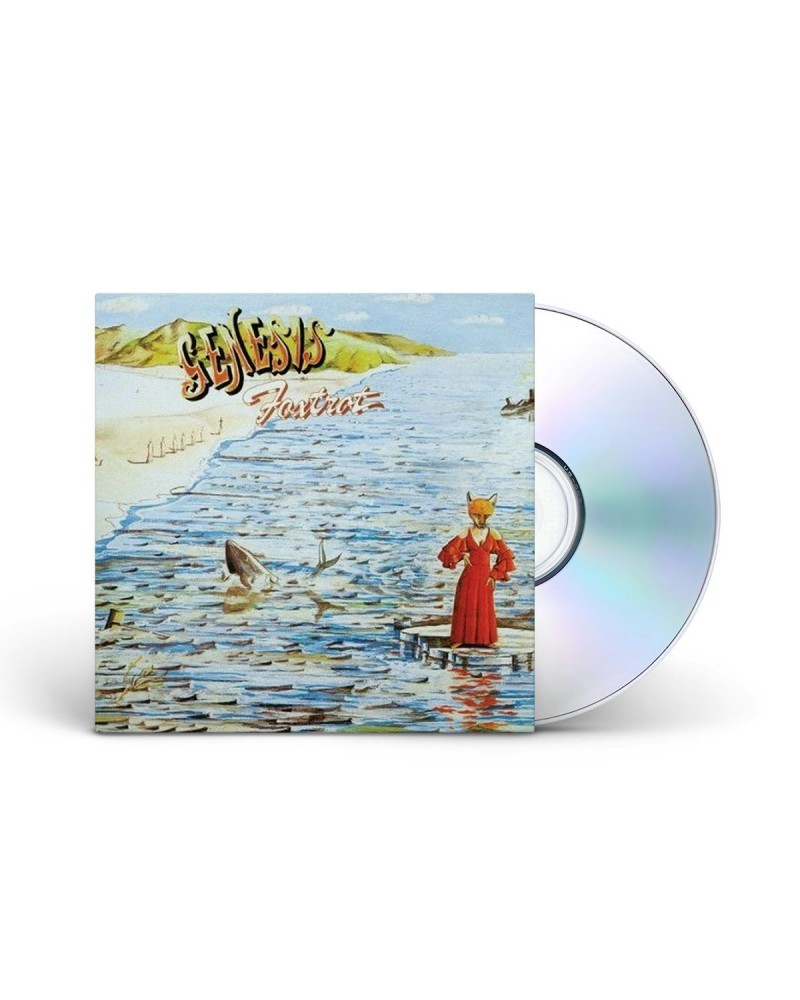 Genesis Foxtrot CD $5.64 CD