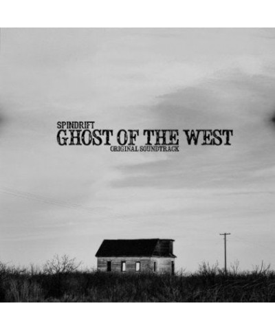 Spindrift GHOST OF THE WEST CD $5.80 CD