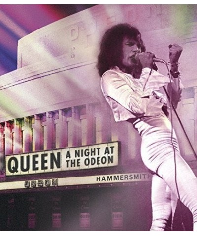 Queen NIGHT AT THE ODEON DVD $4.96 Videos