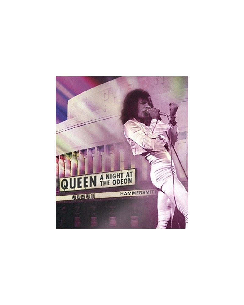 Queen NIGHT AT THE ODEON DVD $4.96 Videos