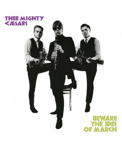 Thee Mighty Caesars Beware the Ides of March Vinyl Record $10.00 Vinyl