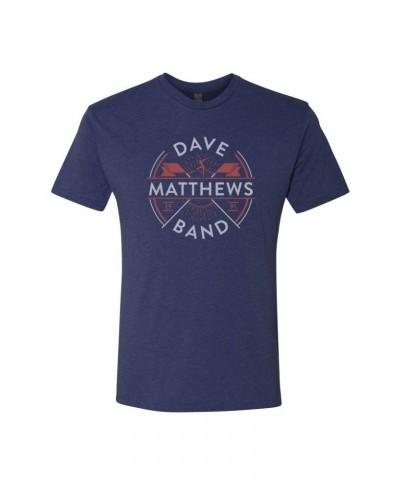 Dave Matthews Band Men's Flag Tee $10.50 Shirts