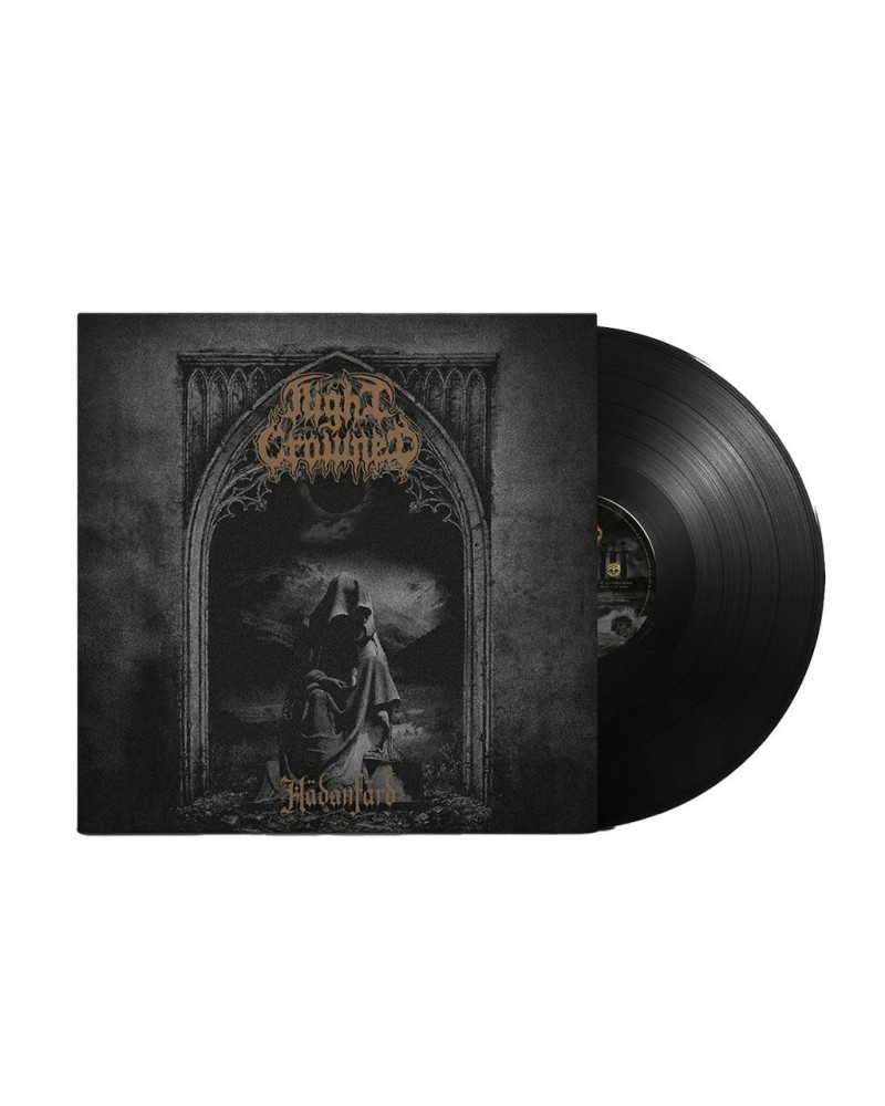 Night Crowned Hädenfärd (Black Vinyl) $11.11 Vinyl