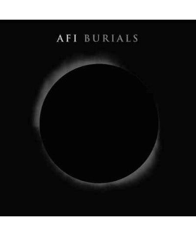 AFI Burials (2 LP) Vinyl Record $11.68 Vinyl