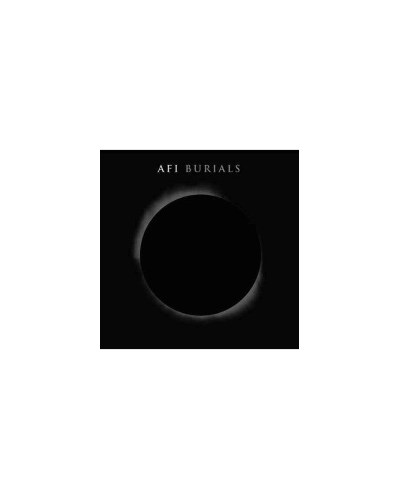 AFI Burials (2 LP) Vinyl Record $11.68 Vinyl