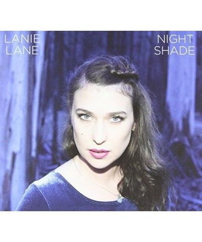 Lanie Lane NIGHT SHADE CD $10.15 CD