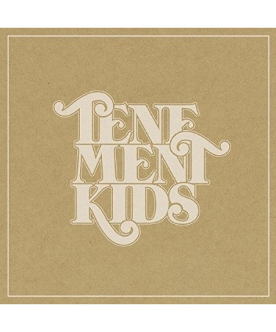 Tenement Kids Vinyl Record $4.89 Vinyl