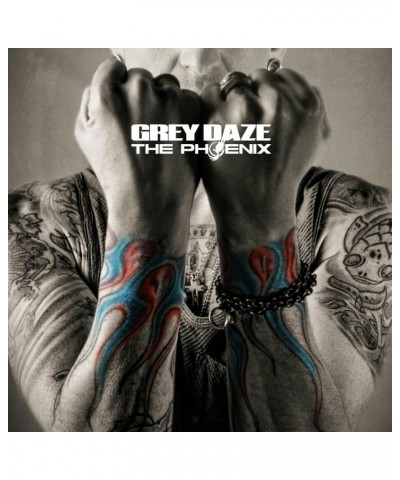 Grey Daze PHOENIX CD $6.00 CD