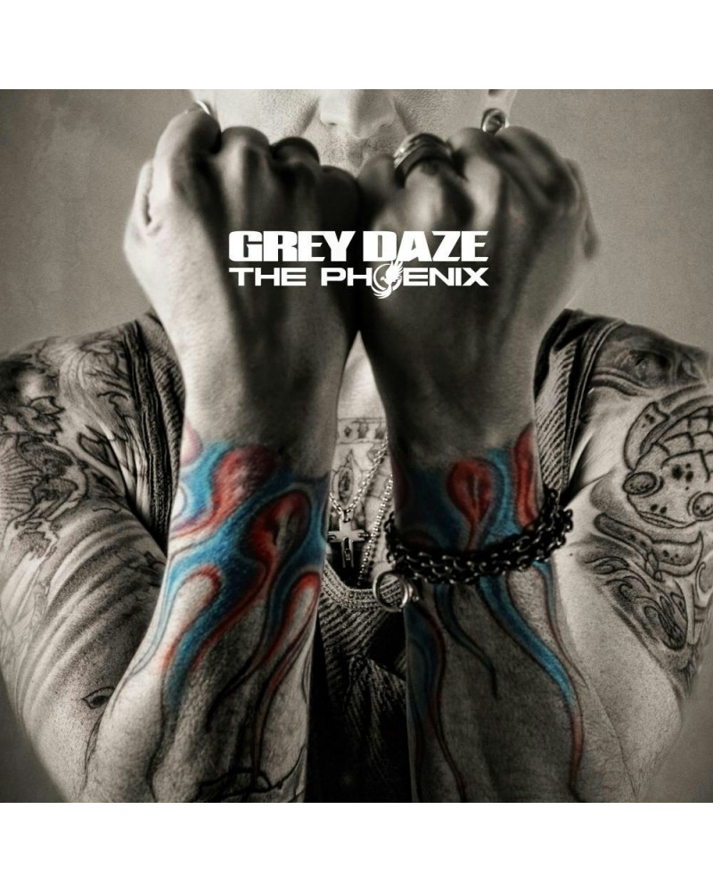 Grey Daze PHOENIX CD $6.00 CD