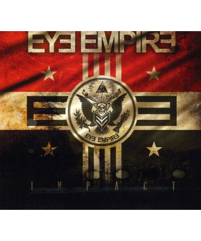 Eye Empire IMPACT CD $6.57 CD