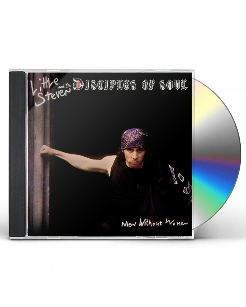 Little Steven & The Disciples Of Soul Men Without Women (CD/DVD) CD $7.84 CD