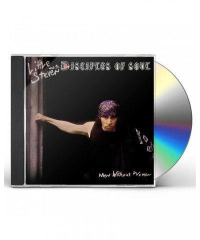 Little Steven & The Disciples Of Soul Men Without Women (CD/DVD) CD $7.84 CD