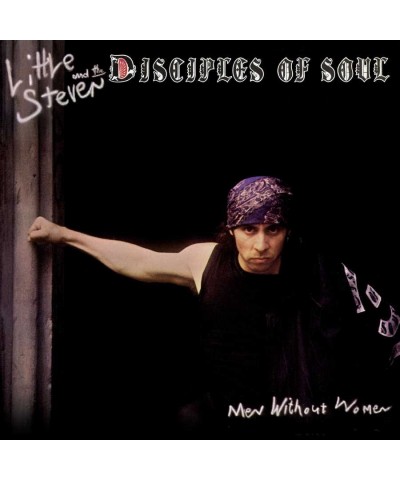 Little Steven & The Disciples Of Soul Men Without Women (CD/DVD) CD $7.84 CD