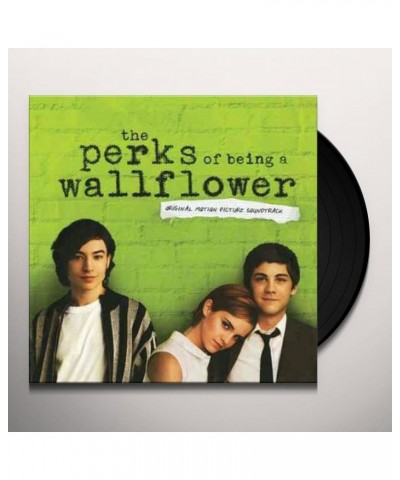 Perks Of Being A Wallflower / O.S.T. PERKS OF BEING A WALLFLOWER / Original Soundtrack Vinyl Record $9.24 Vinyl