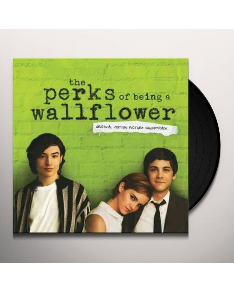 Perks Of Being A Wallflower / O.S.T. PERKS OF BEING A WALLFLOWER / Original Soundtrack Vinyl Record $9.24 Vinyl