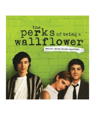 Perks Of Being A Wallflower / O.S.T. PERKS OF BEING A WALLFLOWER / Original Soundtrack Vinyl Record $9.24 Vinyl