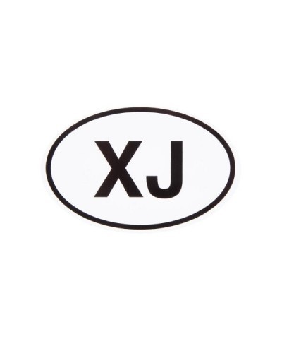 Gov't Mule Oval XJ Sticker $1.75 Accessories