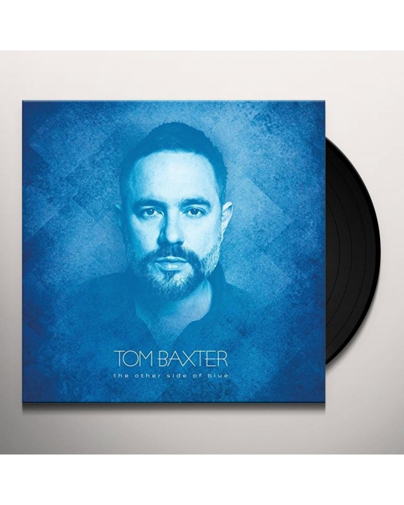 Tom Baxter OTHER SIDE OF BLUE Vinyl Record $8.92 Vinyl