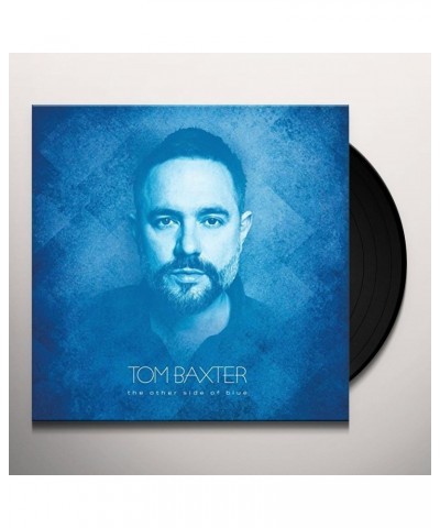 Tom Baxter OTHER SIDE OF BLUE Vinyl Record $8.92 Vinyl