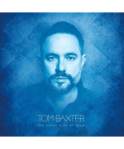 Tom Baxter OTHER SIDE OF BLUE Vinyl Record $8.92 Vinyl