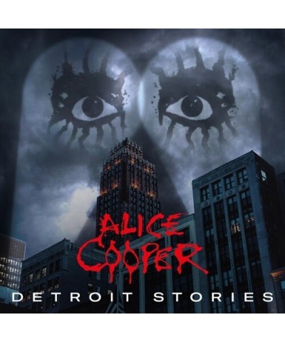 Alice Cooper DETROIT STORIES CD $5.94 CD