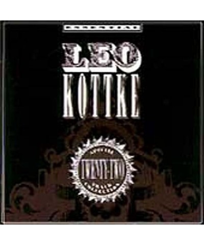 Leo Kottke ESSENTIAL LEO KOTTKE CD $3.60 CD