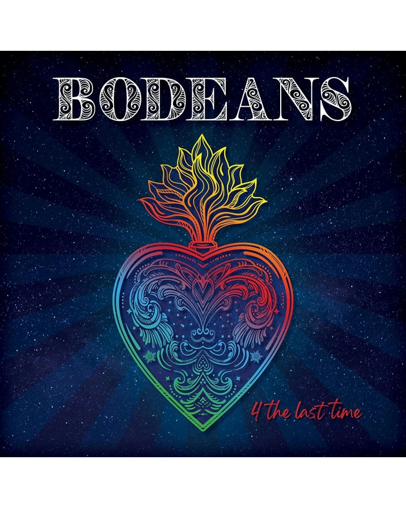 Bodeans 4 The Last Time CD $8.88 CD