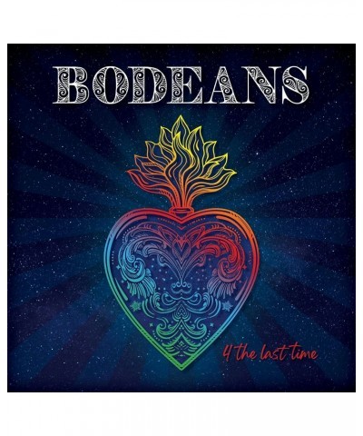 Bodeans 4 The Last Time CD $8.88 CD