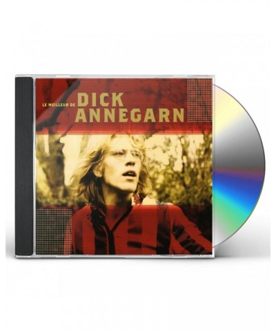 Dick Annegarn MEILLEUR DE DICK ANNEGARN CD $5.88 CD