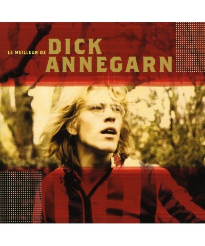 Dick Annegarn MEILLEUR DE DICK ANNEGARN CD $5.88 CD