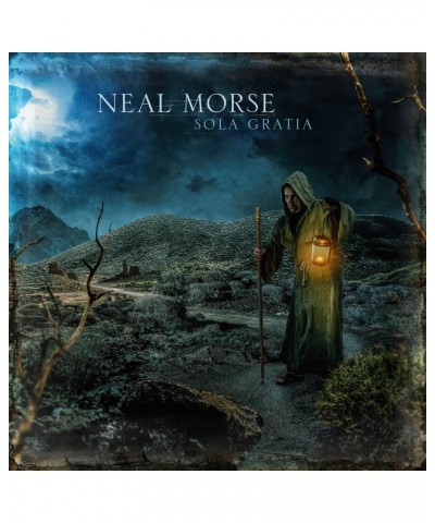 Neal Morse SOLA GRATIA (GATEFOLD BLACK 2LP/CD) Vinyl Record $22.05 Vinyl