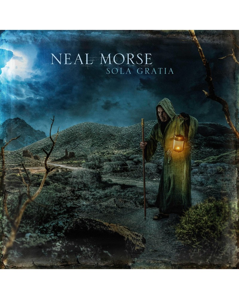 Neal Morse SOLA GRATIA (GATEFOLD BLACK 2LP/CD) Vinyl Record $22.05 Vinyl