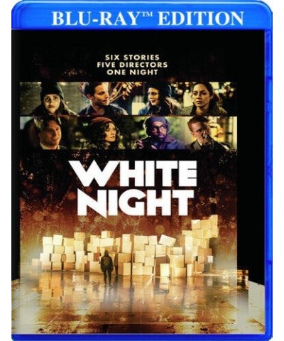 White Night Blu-ray $9.06 Videos